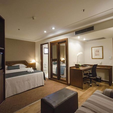 Estanplaza Paulista Hotel Сао Паоло Екстериор снимка