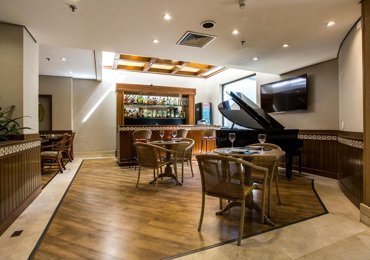 Estanplaza Paulista Hotel Сао Паоло Екстериор снимка