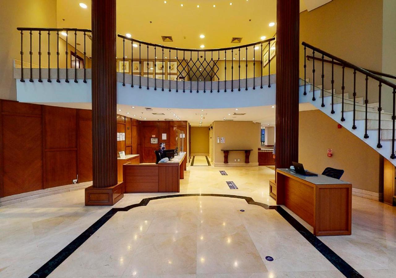 Estanplaza Paulista Hotel Сао Паоло Екстериор снимка