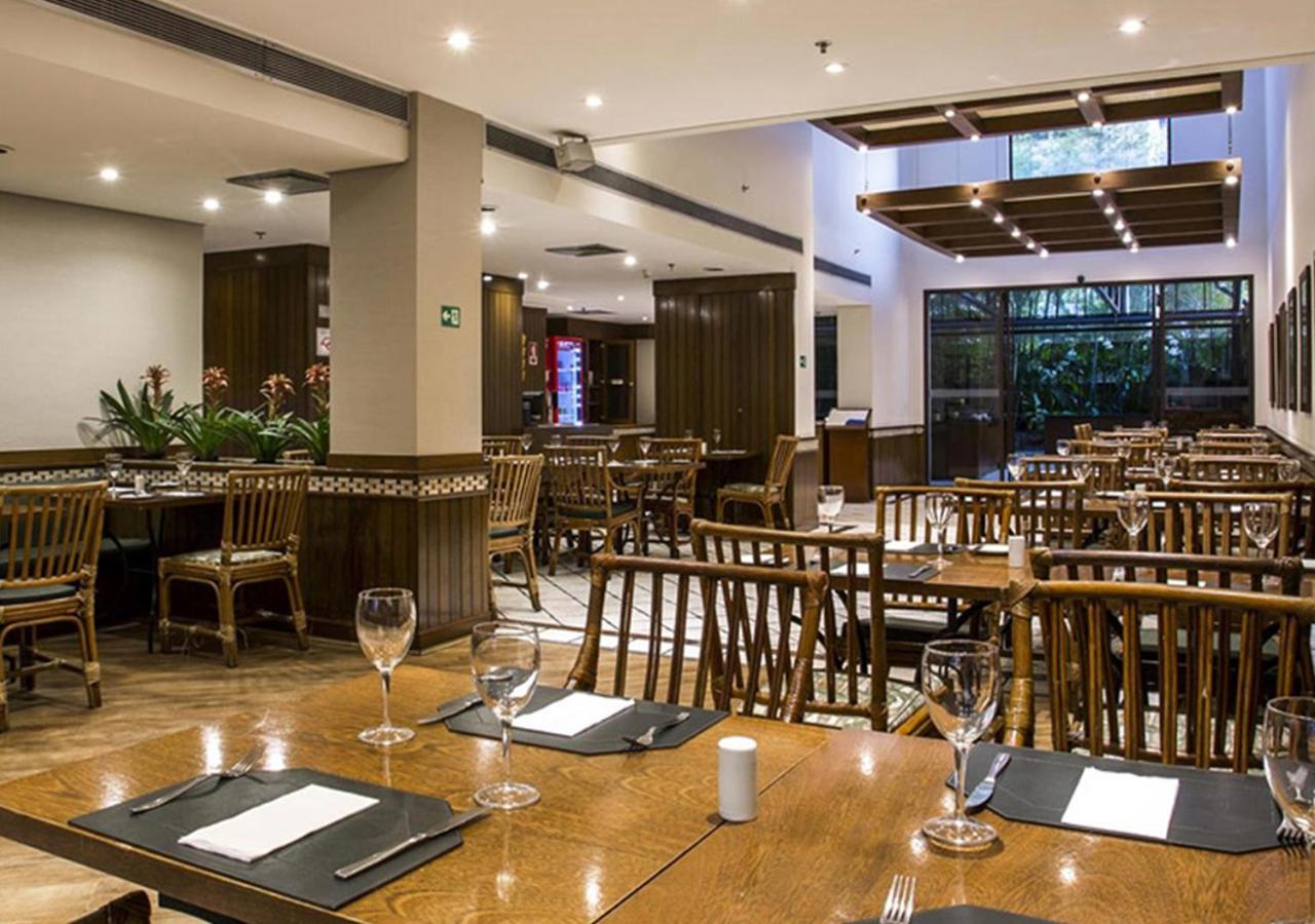 Estanplaza Paulista Hotel Сао Паоло Екстериор снимка
