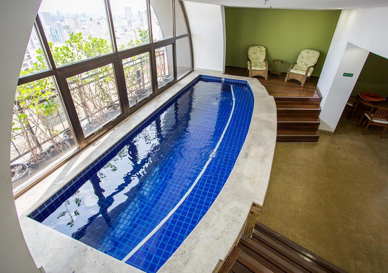 Estanplaza Paulista Hotel Сао Паоло Екстериор снимка