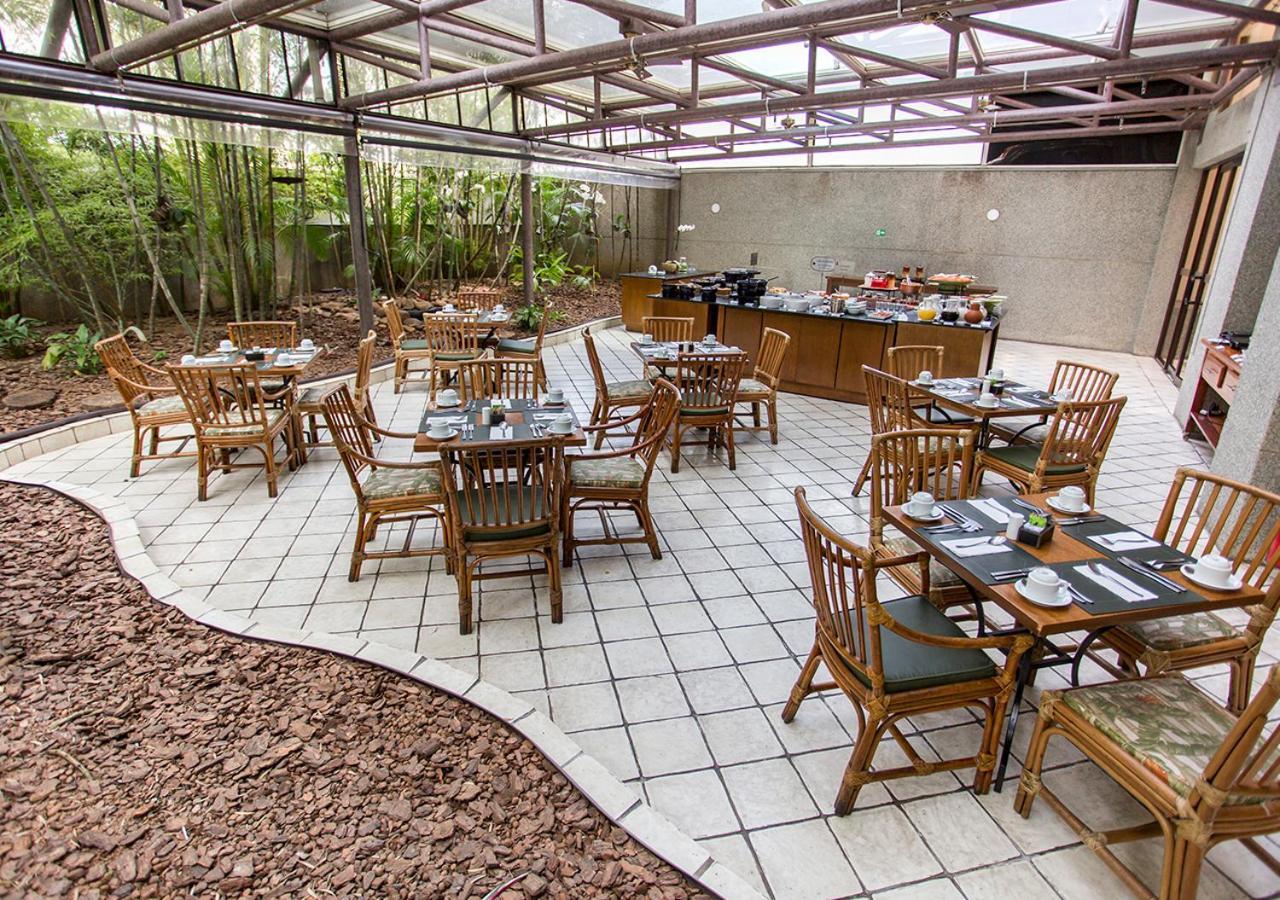 Estanplaza Paulista Hotel Сао Паоло Екстериор снимка