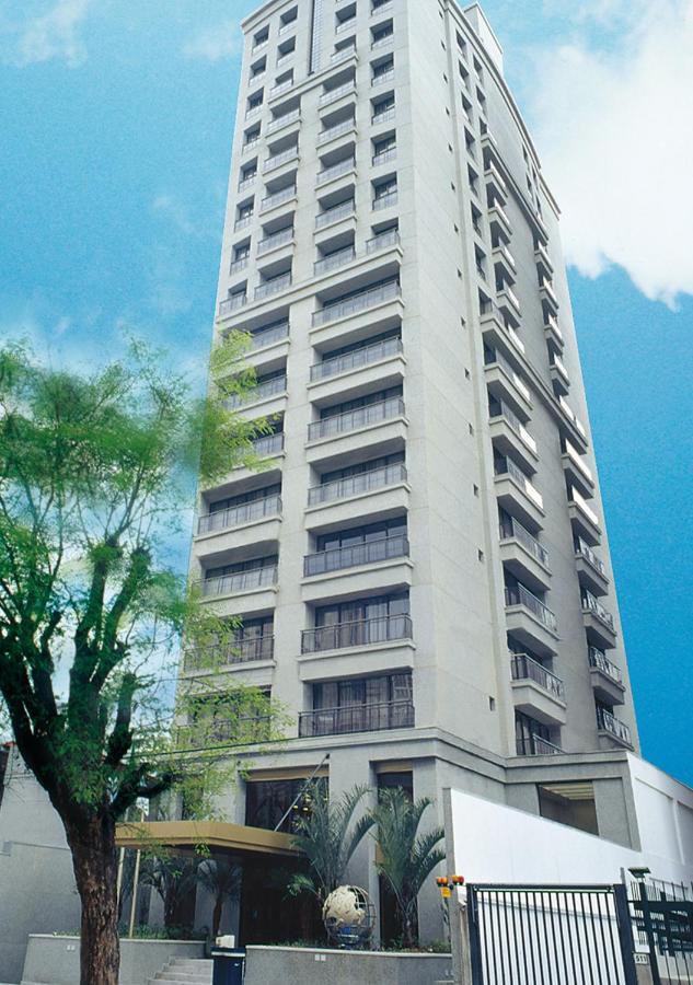 Estanplaza Paulista Hotel Сао Паоло Екстериор снимка