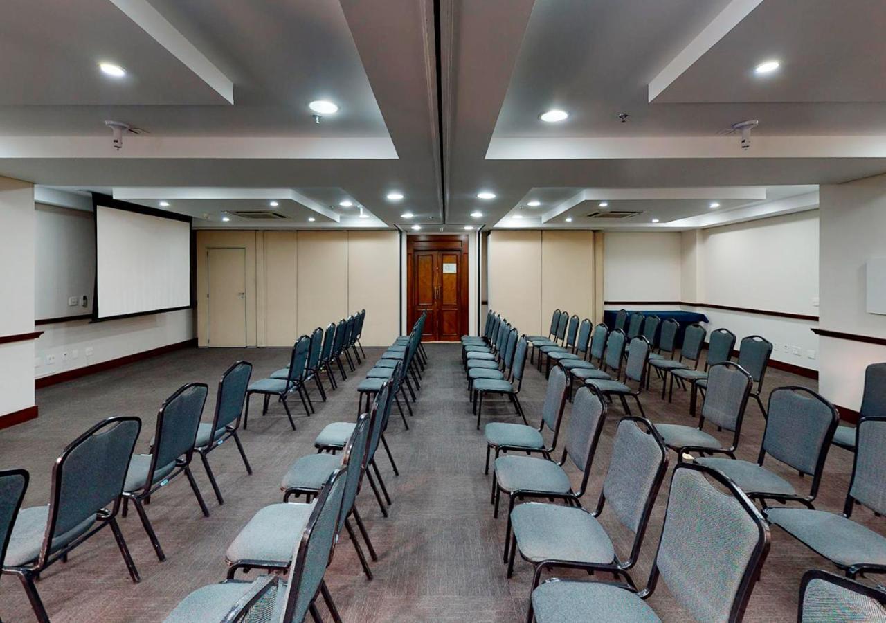 Estanplaza Paulista Hotel Сао Паоло Екстериор снимка