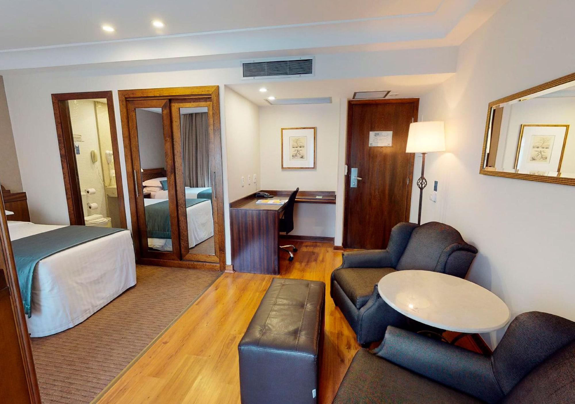 Estanplaza Paulista Hotel Сао Паоло Екстериор снимка