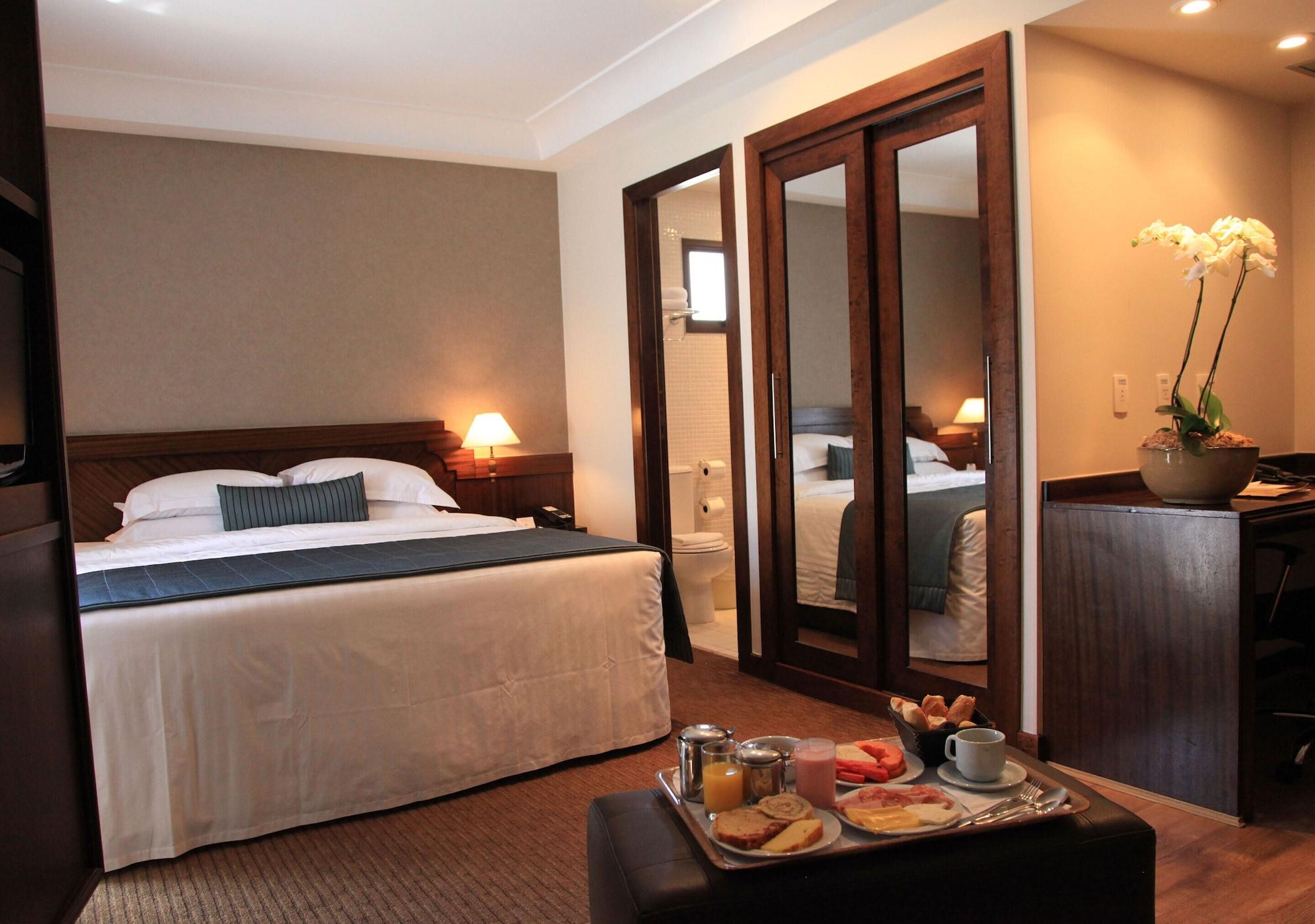 Estanplaza Paulista Hotel Сао Паоло Екстериор снимка