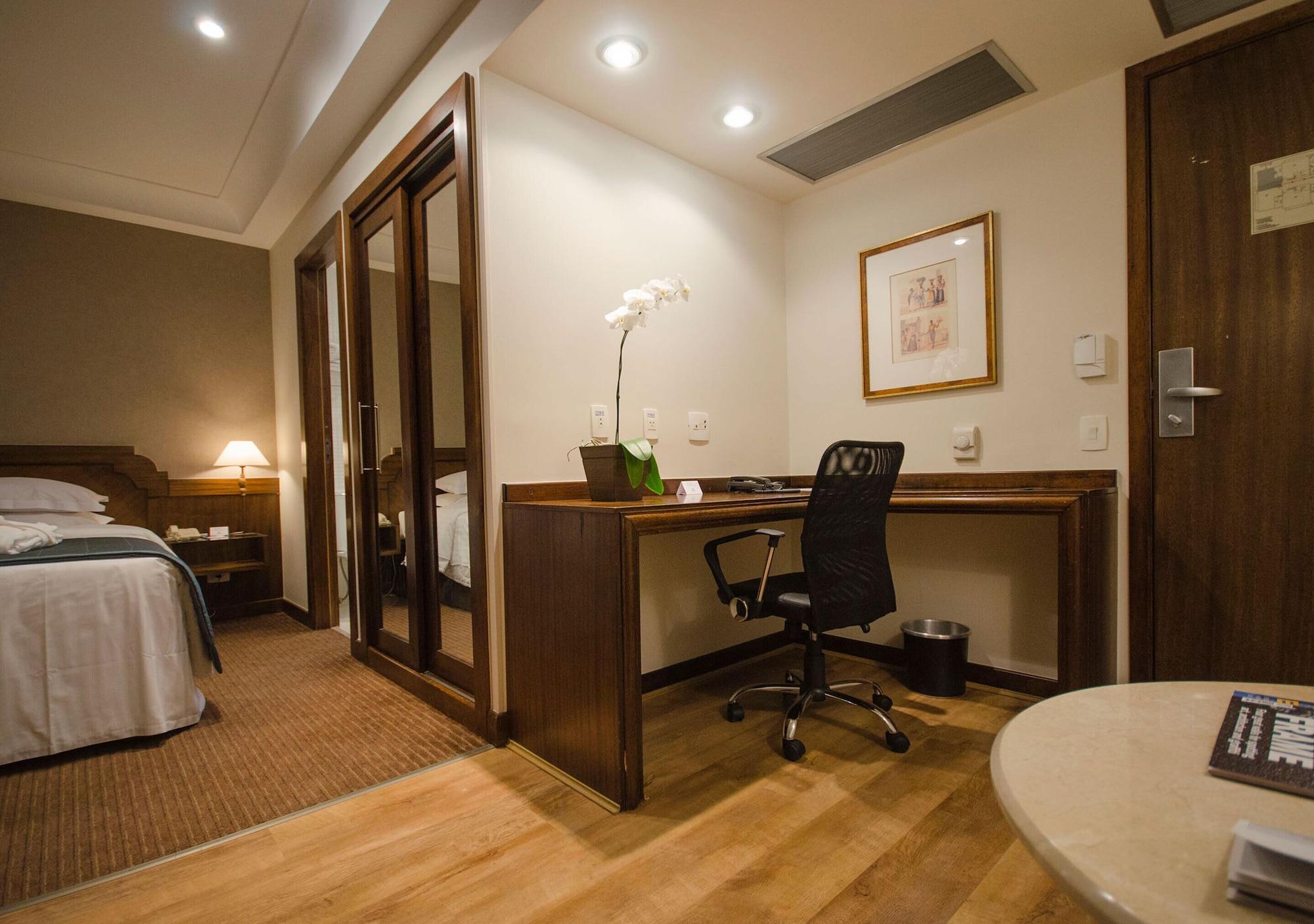 Estanplaza Paulista Hotel Сао Паоло Екстериор снимка