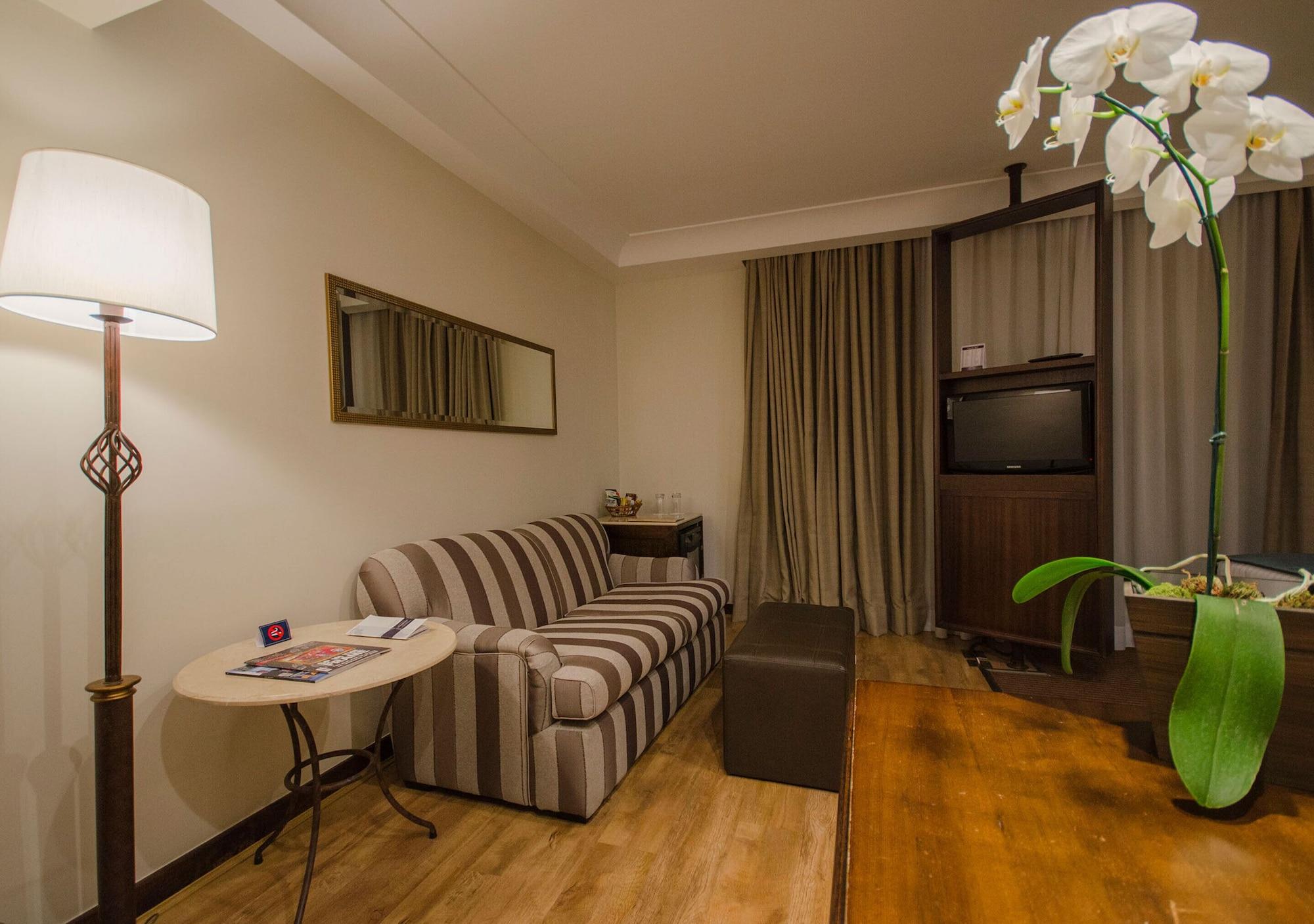 Estanplaza Paulista Hotel Сао Паоло Екстериор снимка