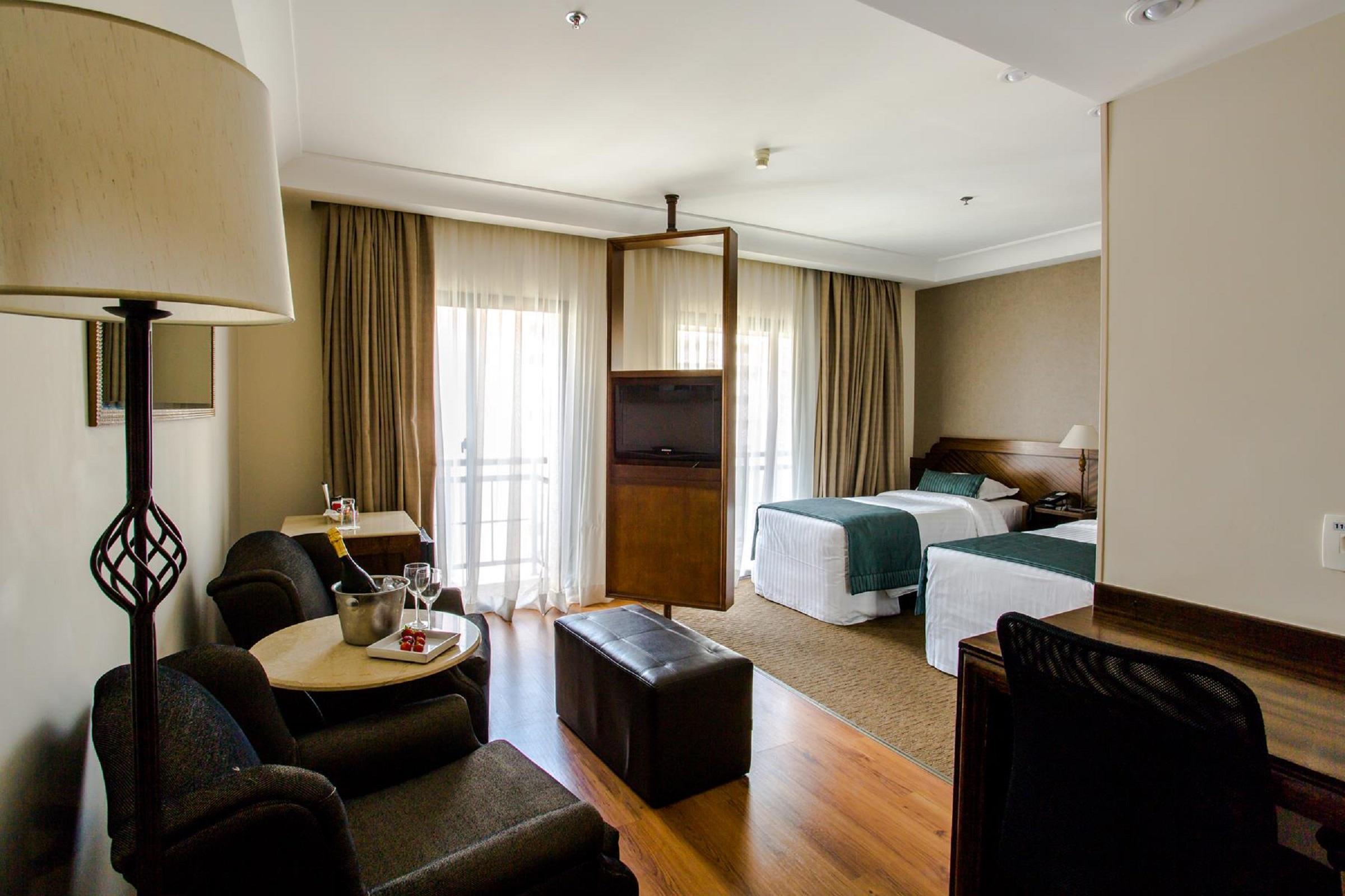 Estanplaza Paulista Hotel Сао Паоло Екстериор снимка