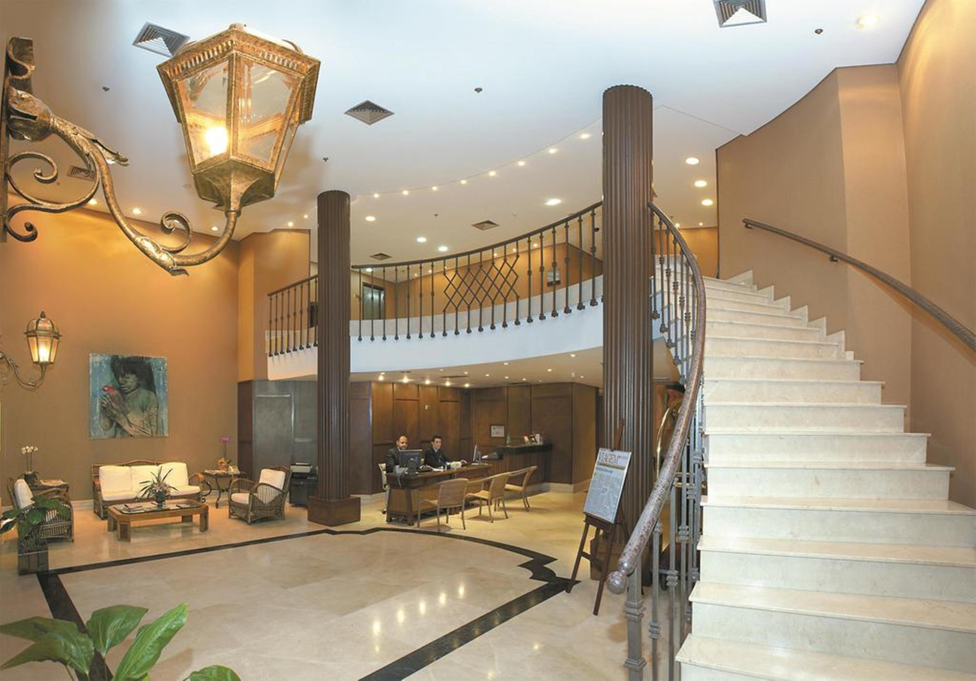 Estanplaza Paulista Hotel Сао Паоло Екстериор снимка