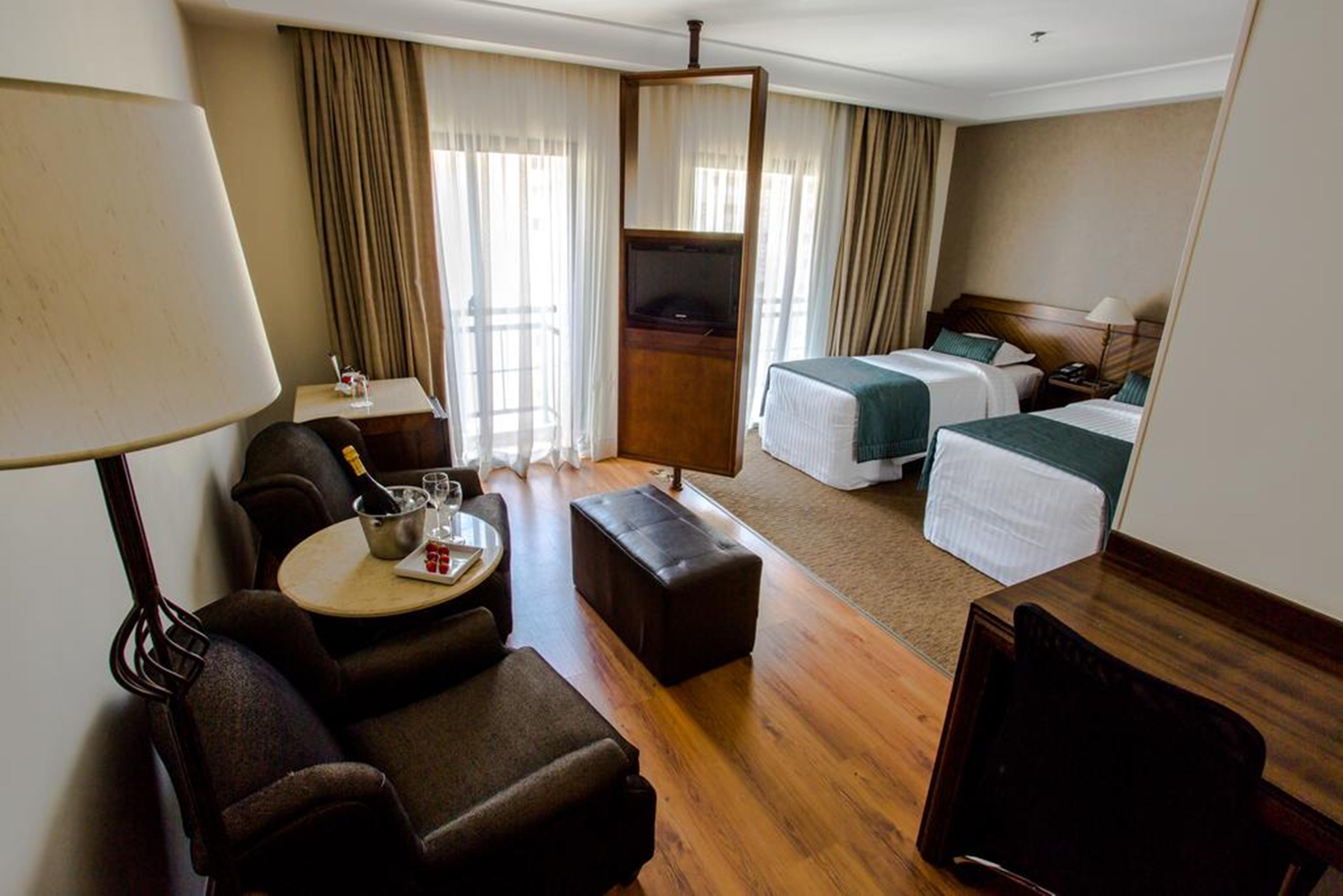 Estanplaza Paulista Hotel Сао Паоло Екстериор снимка
