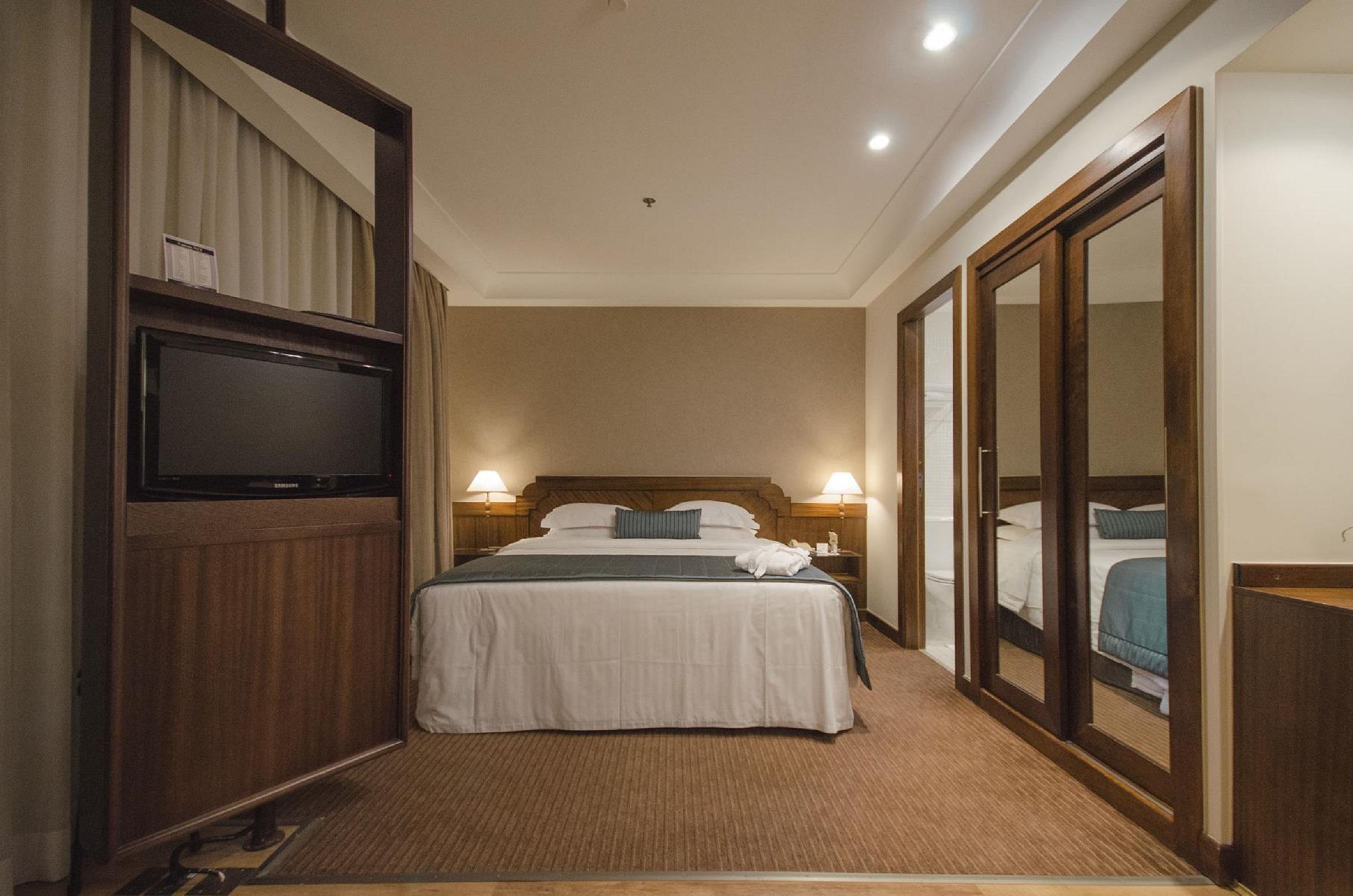 Estanplaza Paulista Hotel Сао Паоло Екстериор снимка