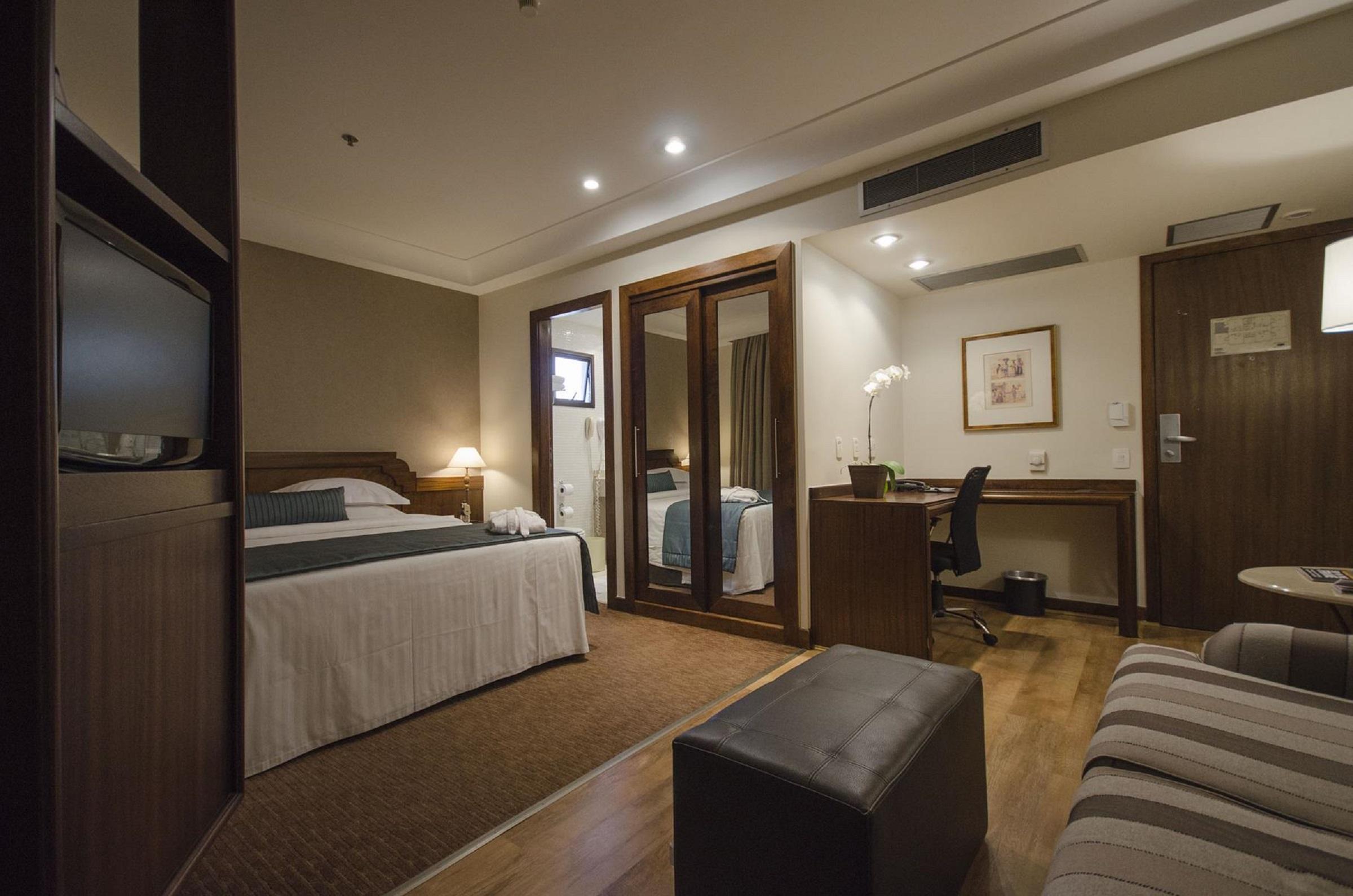 Estanplaza Paulista Hotel Сао Паоло Екстериор снимка