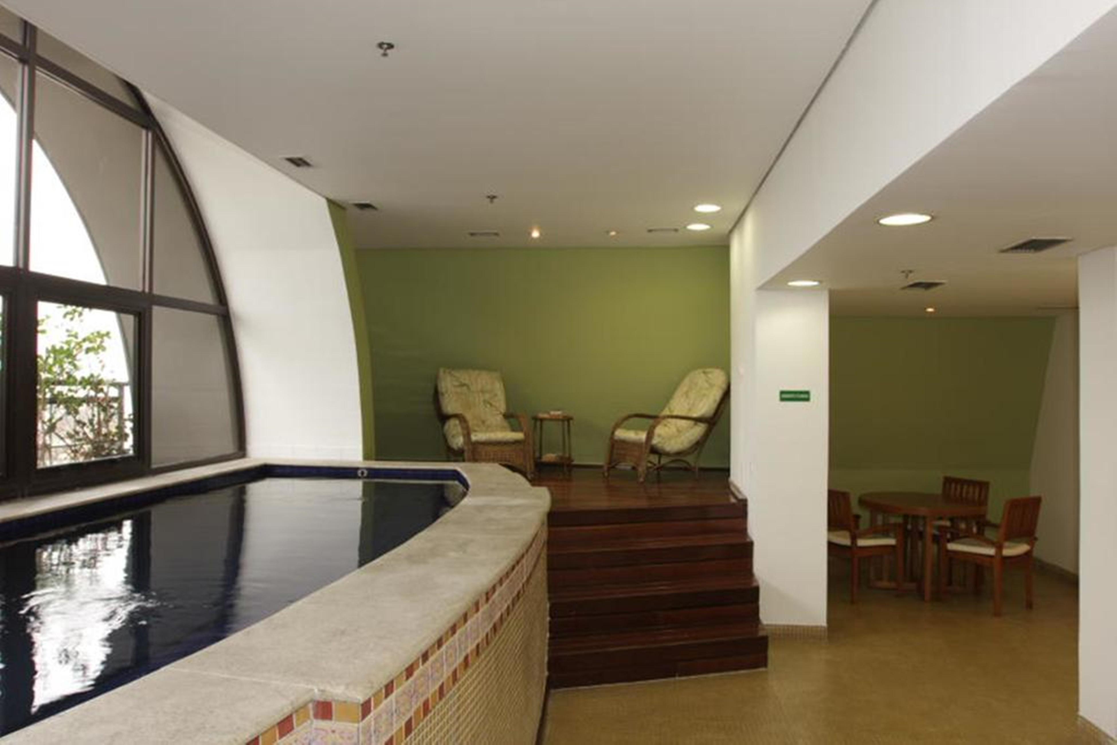 Estanplaza Paulista Hotel Сао Паоло Екстериор снимка