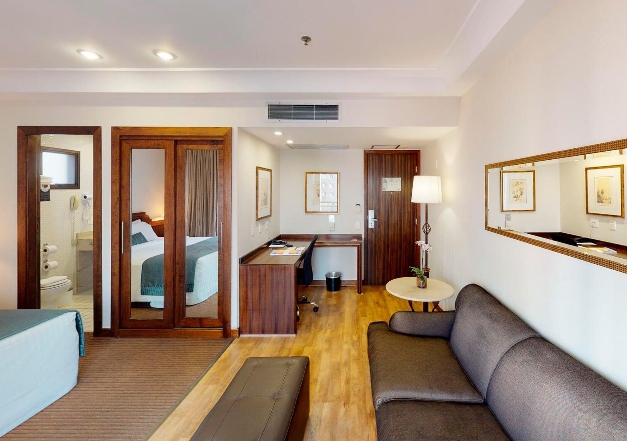 Estanplaza Paulista Hotel Сао Паоло Екстериор снимка