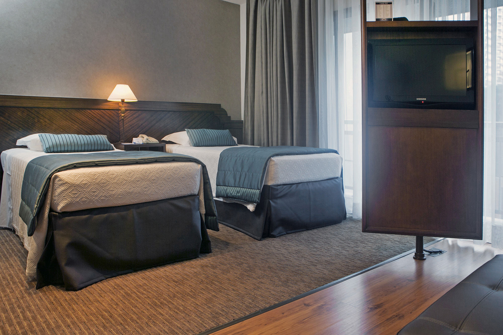 Estanplaza Paulista Hotel Сао Паоло Екстериор снимка